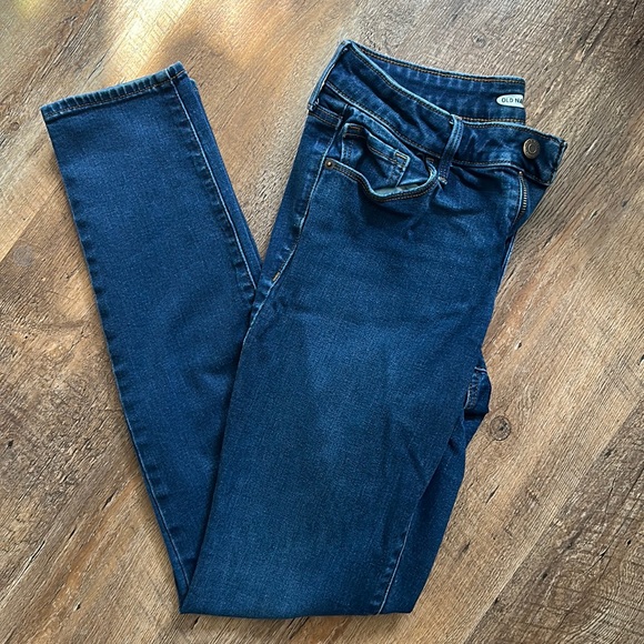 old navy pop icon skinny jeans - Picture 1 of 3